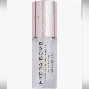 Revolution Hydra Bomb Lip Gloss - Clear